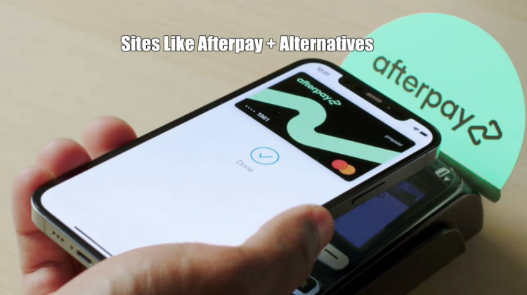 Sites Like Afterpay + Alternatives