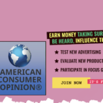 Sites Like American Consumer Opinion Panel (ACOP) + Alternatives