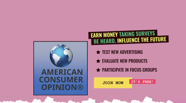 Sites Like American Consumer Opinion Panel (ACOP) + Alternatives