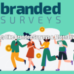 Sites Like Branded Surveys + Alternatives