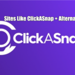 Sites Like ClickASnap + Alternatives