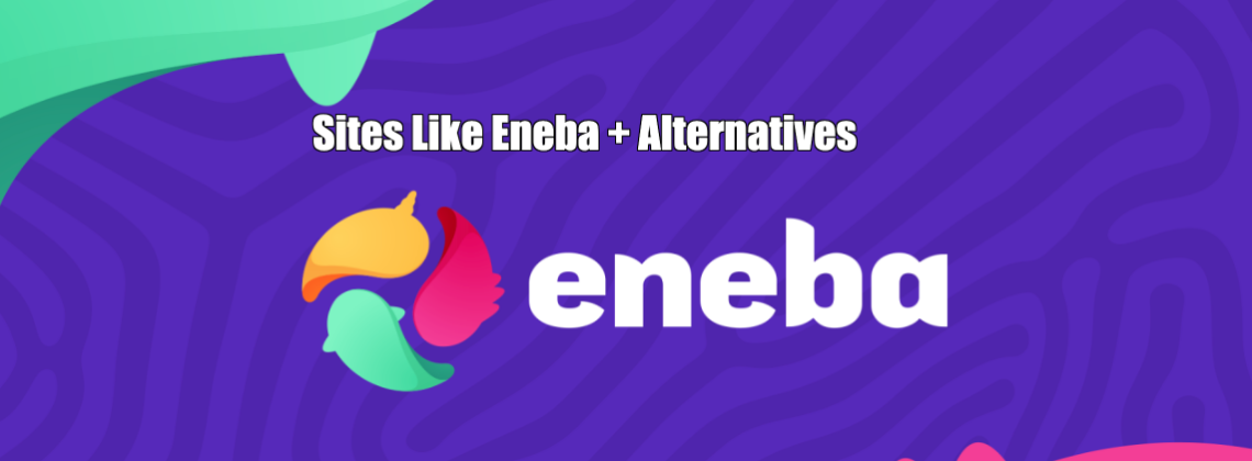 Sites Like Eneba + Alternatives