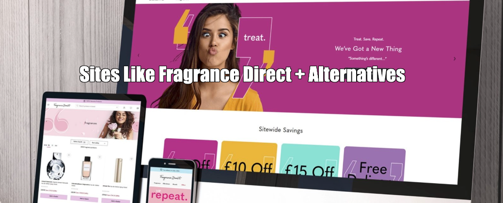 Sites Like Fragrance Direct + Alternatives