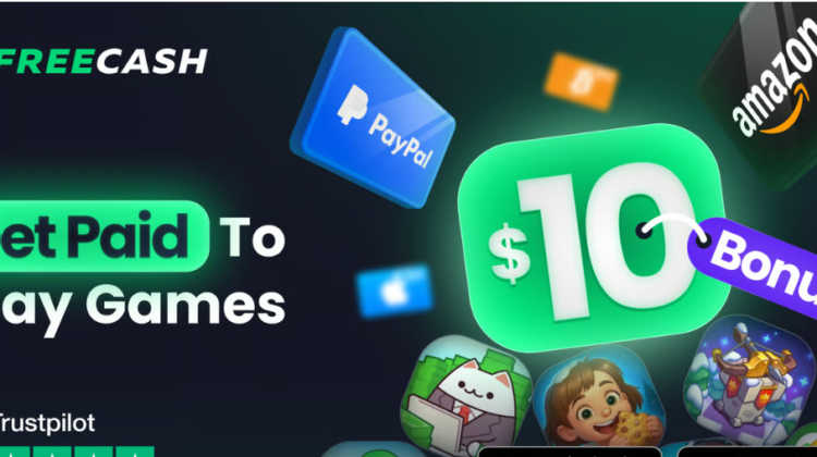 Sites Like Freecash + Alternatives