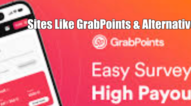 Sites Like GrabPoints + Alternatives