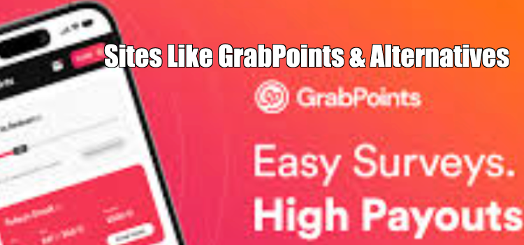 Sites Like GrabPoints + Alternatives