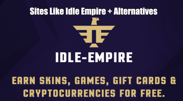Sites Like Idle Empire + Alternatives