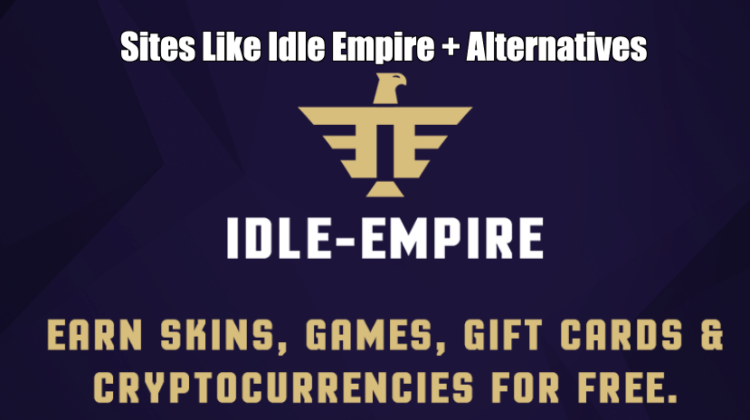 Sites Like Idle Empire + Alternatives