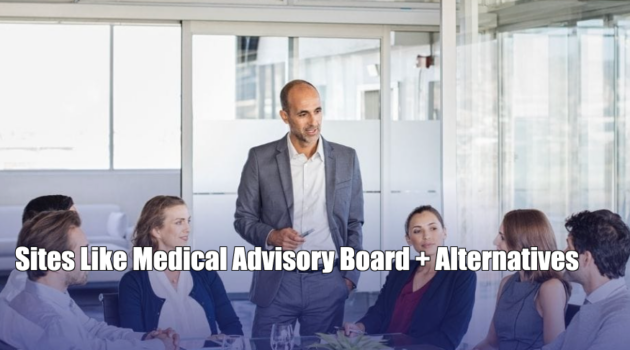 Sites Like Medical Advisory Board + Alternatives