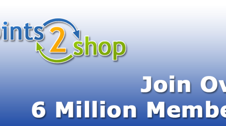 Sites Like Points2Shop + Alternatives