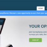 Sites Like Surveysavvy + Alternatives