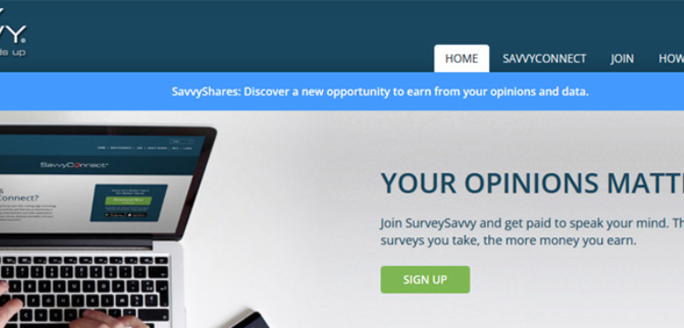 Sites Like Surveysavvy + Alternatives