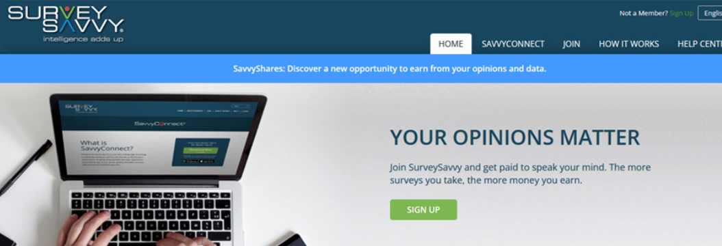 Sites Like Surveysavvy + Alternatives