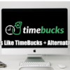 Sites Like TimeBucks + Alternatives