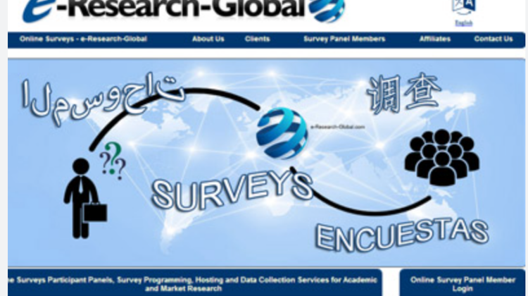 Similar Sites Like e-Research-Global + Alternatives