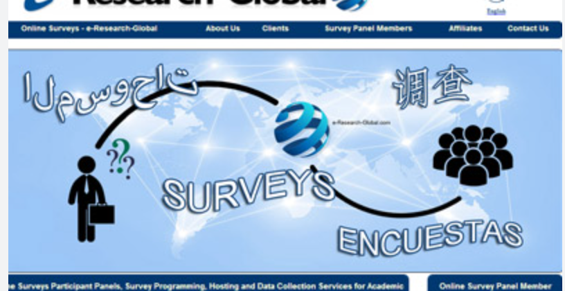 Similar Sites Like e-Research-Global + Alternatives