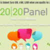 Similar Sites Like 20/20 Panel + Alternatives