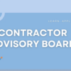 Sites Like Contractor Advisory Board + Alternatives + Competitors